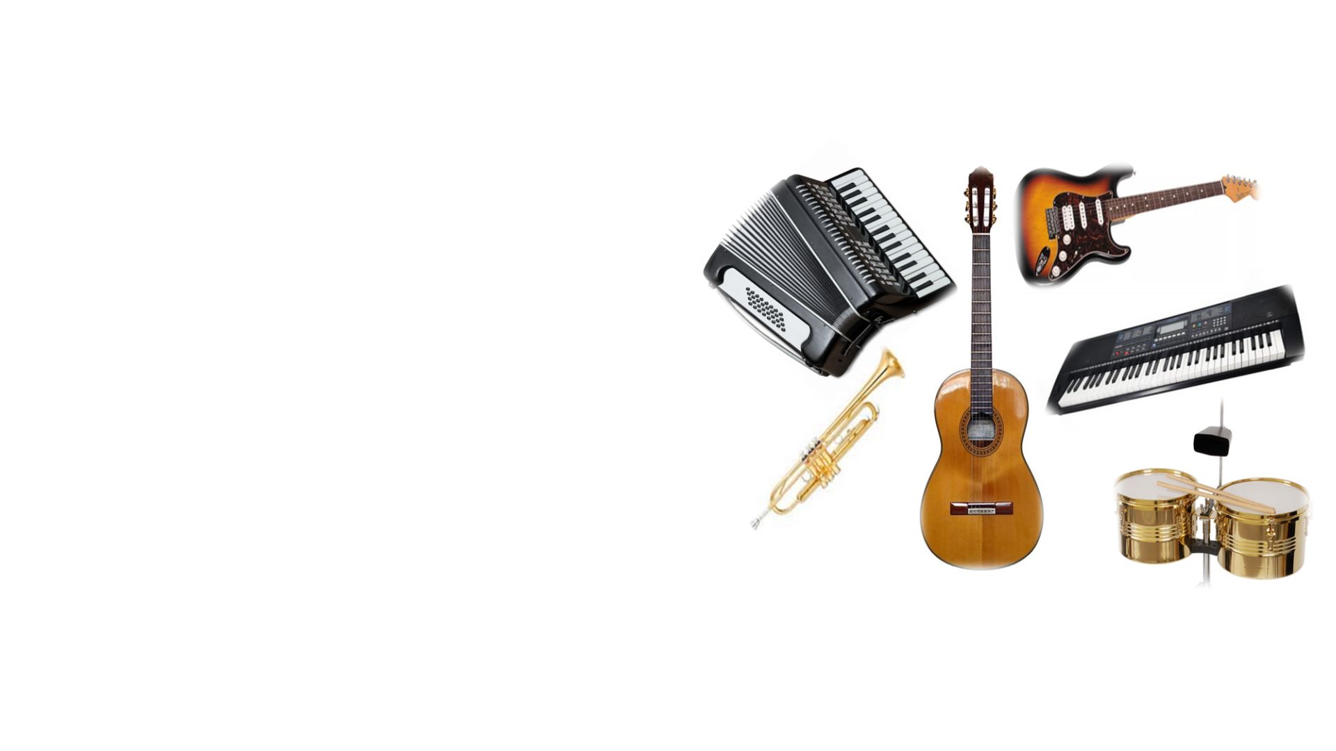 Instrumentos Musicales